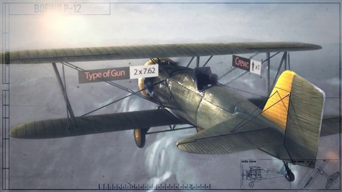 Les avions américains de World of Warplanes