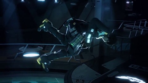 Cinématique d'introduction de Phantasy Star Online 2