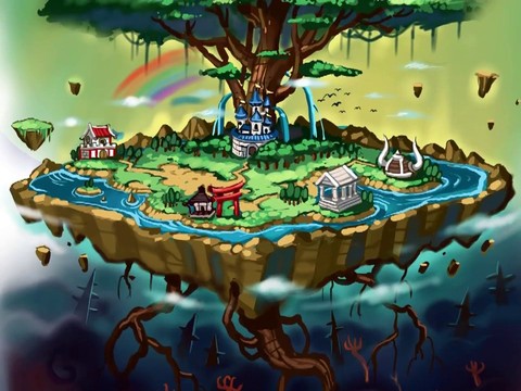 Première bande-annonce occidentale de Divina