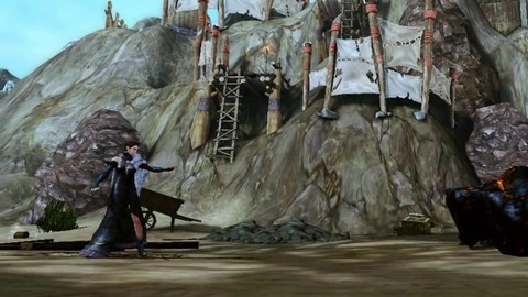 Aperçu des compétences du magicien de Chun Ryong Ki