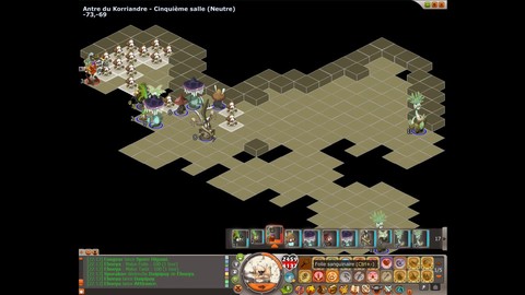 Solotage du Korriandre, par Ushii