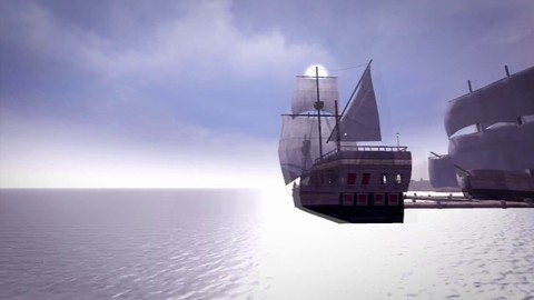 Bande-annonce de lancement de Dawntide