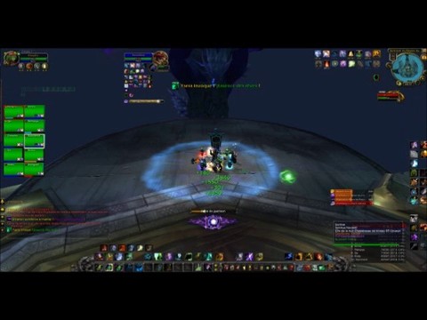 Instance: Ultraxion 10 normal