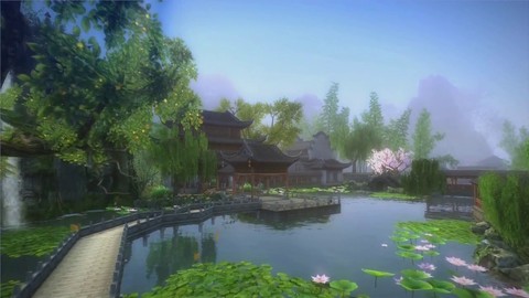 Première bande-annonce nord-américaine d'Age of Wulin