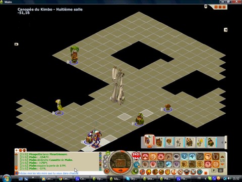 Solotage du Kimbo, par Malm