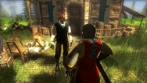 Journal de développement #3 : le mode "online" du MMORTS Dawn of Fantasy