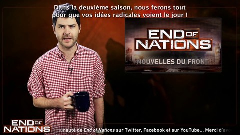 Les nouvelles du front d'End of Nations #6 : les points de contrôles