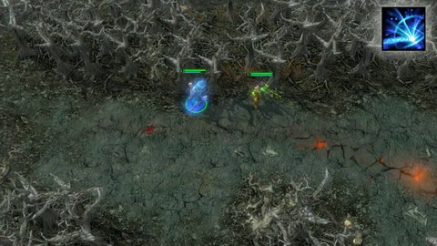 Focus sur le Revenant de Heroes of Newerth