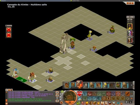 Solotage du Kimbo, par Az'