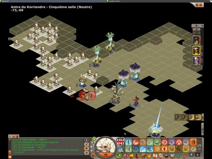 Solotage du Korriandre, par Az' (partie 2 de 2)