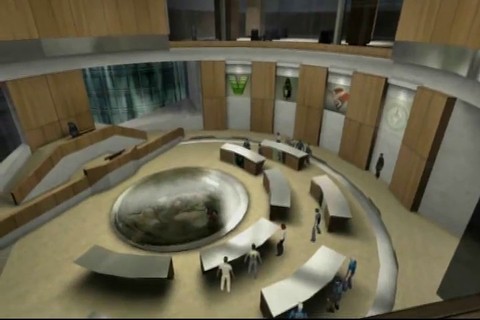 Face of Mankind - Defense du sénat par le FDC