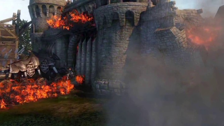 Guide de jeu : conquête de territoires, forteresses et PvP