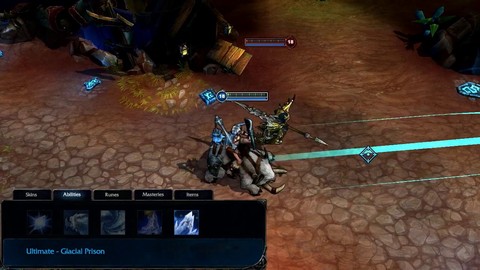 Focus sur Sejuani, la colère de l'hiver