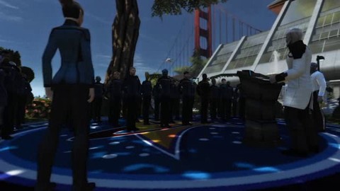 Vidéo de lancement du F2P