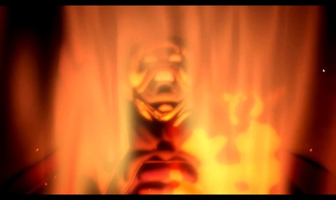 Présentation de l'ombre de Raven