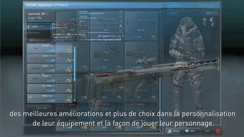Devenir un soldat d'élite dans Ghost Recon Online (VOST)