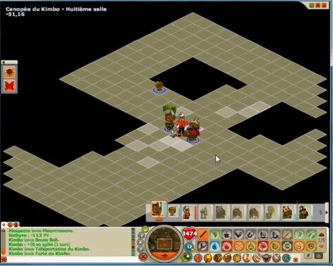 Solotage du Kimbo, par [GOU] Sered