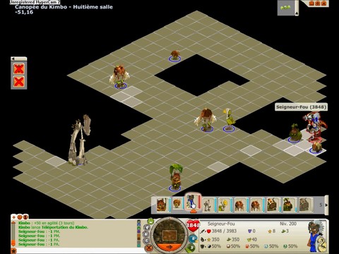 Solotage du Kimbo, par Seigneur-fou