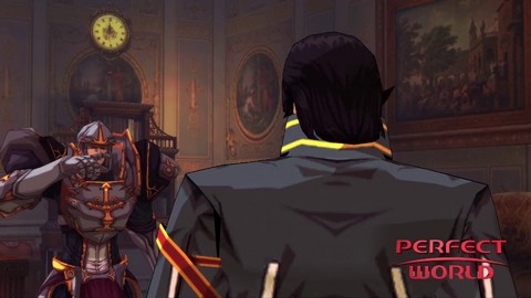 Bande-annonce de bêta-test fermé de Rusty Hearts