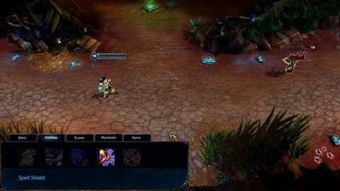 Focus sur Sivir, la vierge martiale