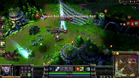 Le soulèvement des bots : Coop vs IA amélioré