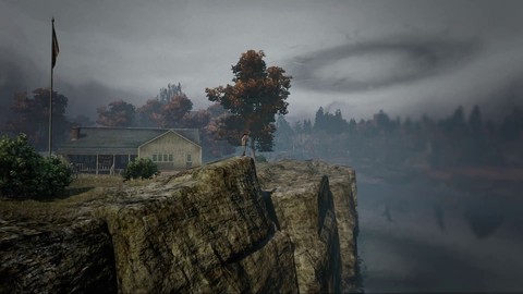 Aperçu de la région de la Montagne Bleue de The Secret World