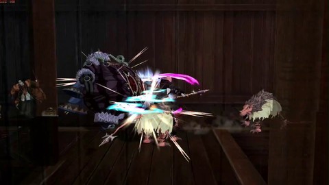 Aperçu de la mise à jour "Requiem" de Rusty Hearts