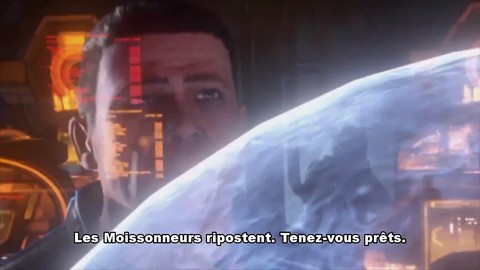 Aperçu du mode multijoueur de Mass Effect 3 (VOST)