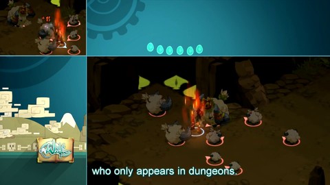 Carnet de développeurs #2 : la faune de Wakfu