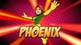 Présentation de Phoenix de Marvel Super Hero Squad Online