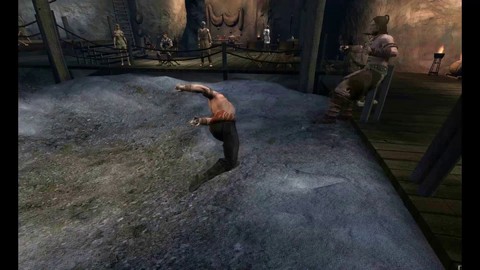 Age of conan (RP): le seigneur des loups