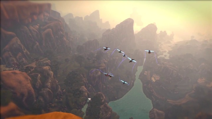 ChinaJoy 2011 : Bande-annonce de Firefall