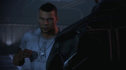 Le casting vocal de Mass Effect 3