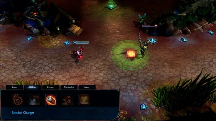 Focus sur Ziggs, l'Expert des Hexplosifs de League of Legends