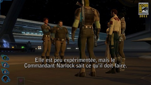 Démonstration développeur : L'Esseles