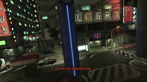 Aperçu de Deadlock de Blacklight Retribution (VOST)