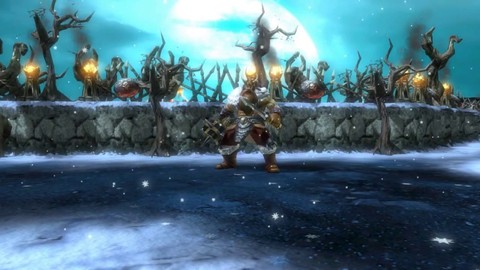 Focus sur le Berzerker