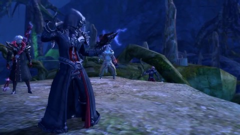 Aion 2.7 : Aperçu de l'arène Chaos