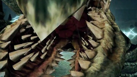 Teaser de Karok dans Vindictus Europe