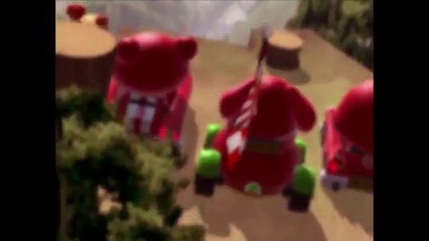 Bande-annonce de KartRider Dash