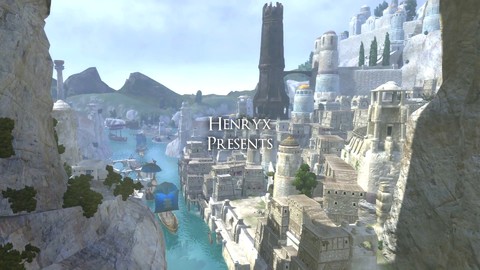 Tarantia La Vieille - Capitale d'Aquilonia