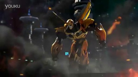 ChinaJoy 2011 : Première bande-annonce de Transformers Online