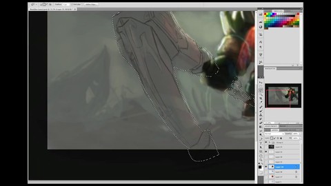 Focus artistique : Nautilus