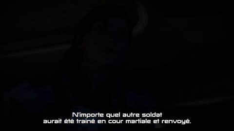 Bande-annonce de précommande de Mass Effect 3 (VOST)