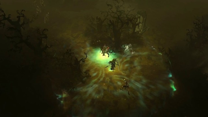 Aperçu du gameplay de Diablo III