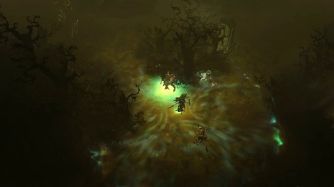 Aperçu du gameplay de Diablo III