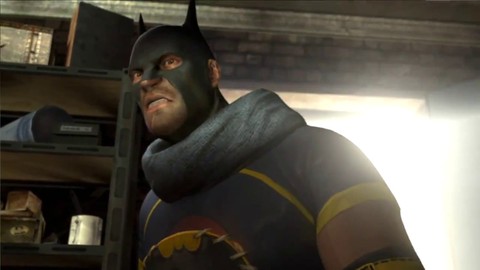 Bande-annonce de lancement de Gotham City Impostors