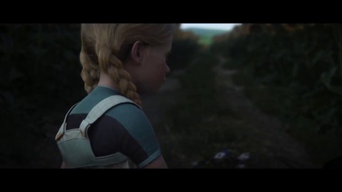 Teaser cinématique de Mass Effect 3 : Sauvez la Terre