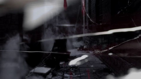 Teaser d'annonce de Dark Legends