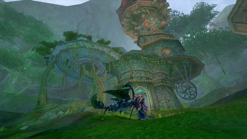 Bande-annonce de l'extension PWI: Descent